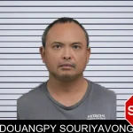 Douangpy Souriyavong mugshot