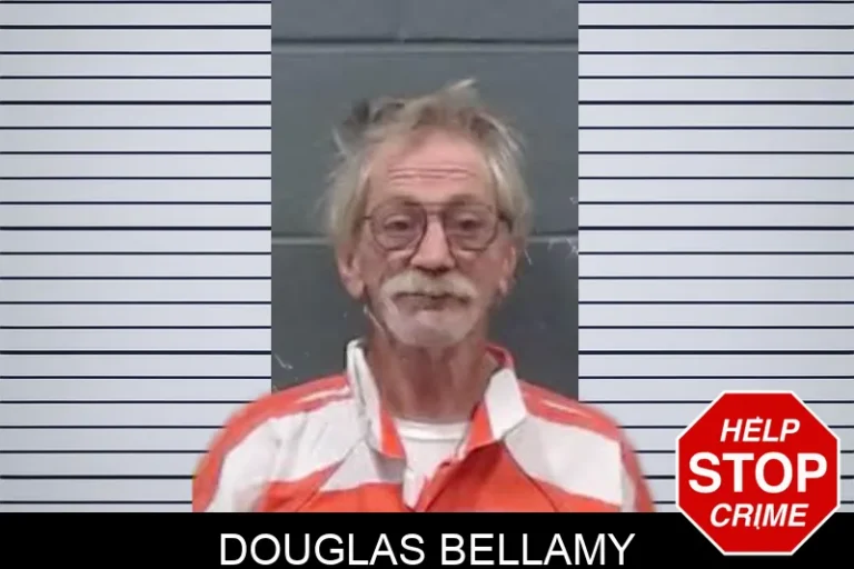 Douglas Bellamy