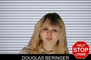 Douglas Beringer mugshot