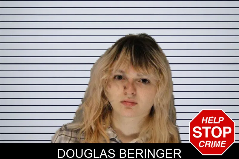 Douglas Beringer mugshot