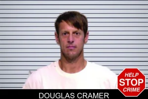 Douglas Cramer mugshot