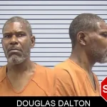 Douglas Dalton mugshot