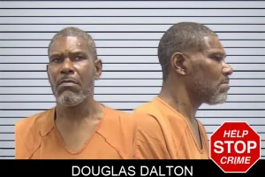 Douglas Dalton mugshot