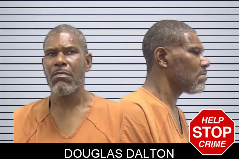 Douglas Dalton mugshot