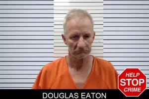 Douglas Eaton mugshot