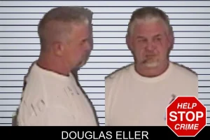 Douglas Eller mugshot