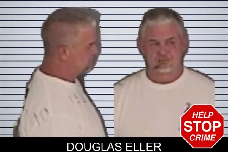 Douglas Eller mugshot – Barrow County , Georgia Douglas Eller