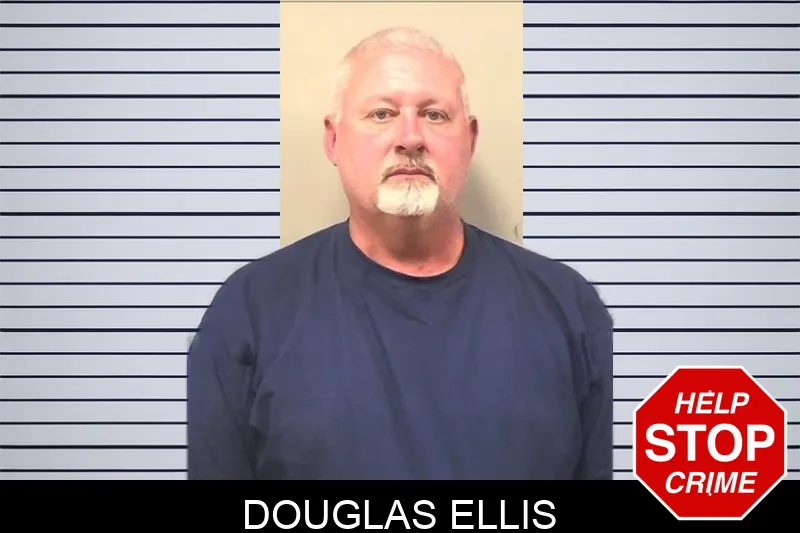 Douglas Ellis mugshot – Bleckley County , Georgia Douglas Ellis mugshot