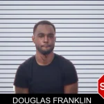 Douglas Franklin mugshot