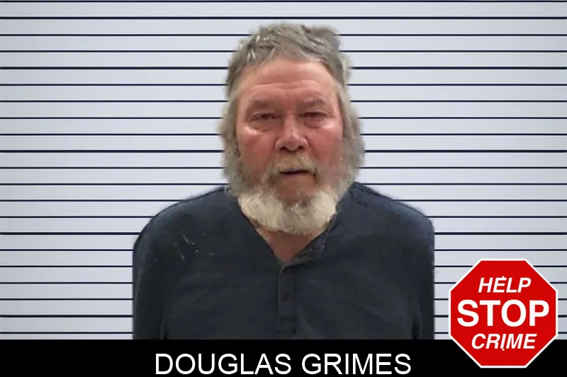 Douglas Grimes mugshot – Baldwin County , Georgia Douglas Grimes mugshot