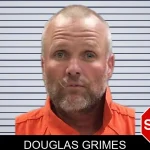 Douglas Grimes mugshot – Baldwin County , Georgia Douglas Grimes mugshot