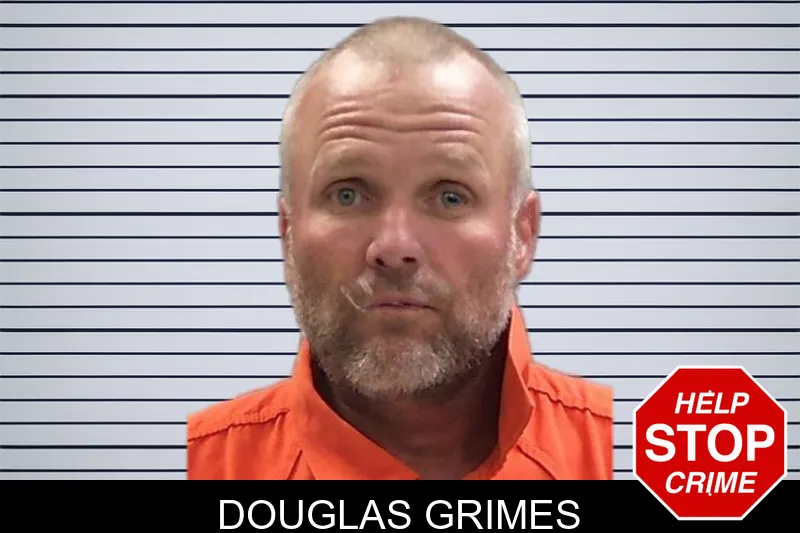 Douglas Grimes mugshot – Baldwin County , Georgia Douglas Grimes mugshot