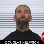 Douglas Helfrich mugshot