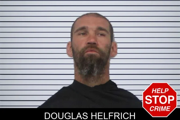 Douglas Helfrich mugshot – Carroll County , Georgia Douglas Helfrich