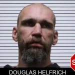 Douglas Helfrich mugshot