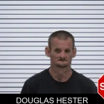Douglas Hester mugshot