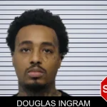 Douglas Ingram mugshot
