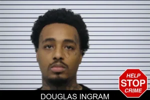Douglas Ingram mugshot