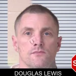 Douglas Lewis mugshot – Walker County , Georgia Douglas Lewis mugshot