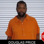 Douglas Price mugshot