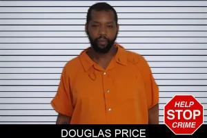 Douglas Price mugshot