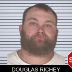 Douglas Richey mugshot