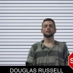 Douglas Russell mugshot