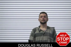 Douglas Russell mugshot