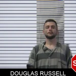 Douglas Russell mugshot – Stephens County , Georgia Douglas Russell mugshot