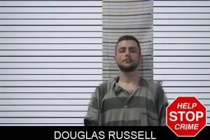 Douglas Russell mugshot