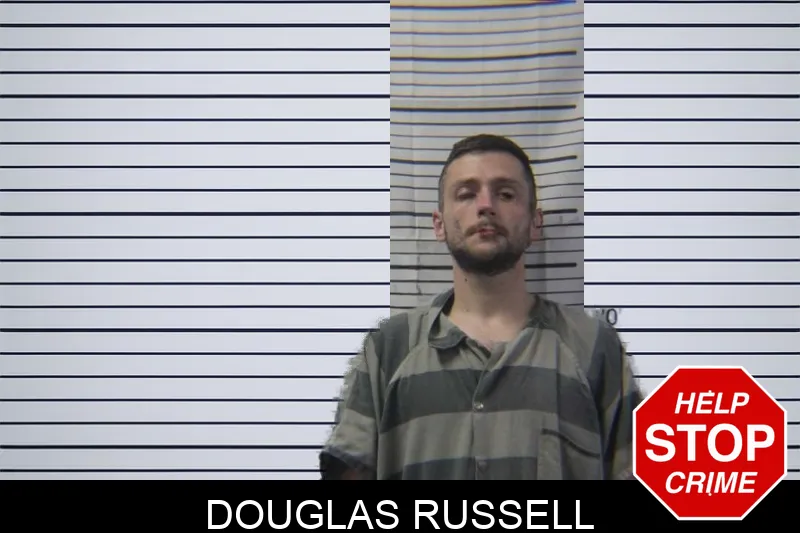 Douglas Russell mugshot – Stephens County , Georgia Douglas Russell mugshot