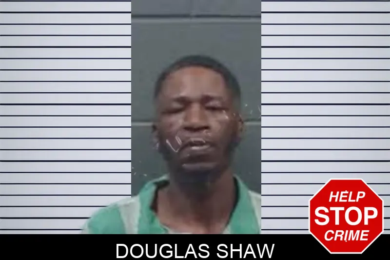 Douglas Shaw mugshot – Oglethorpe County , Georgia Douglas Shaw mugshot