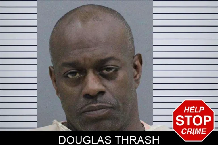 Douglas Thrash
