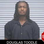 Douglas Toodle mugshot