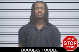 Douglas Toodle mugshot