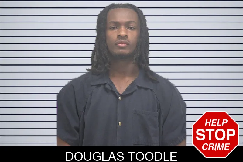Douglas Toodle mugshot – Dougherty County , Georgia Douglas Toodle mugshot