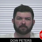 Dow Peters mugshot