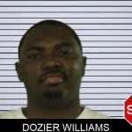 Dozier Williams mugshot – Liberty County , Georgia Dozier Williams mugshot