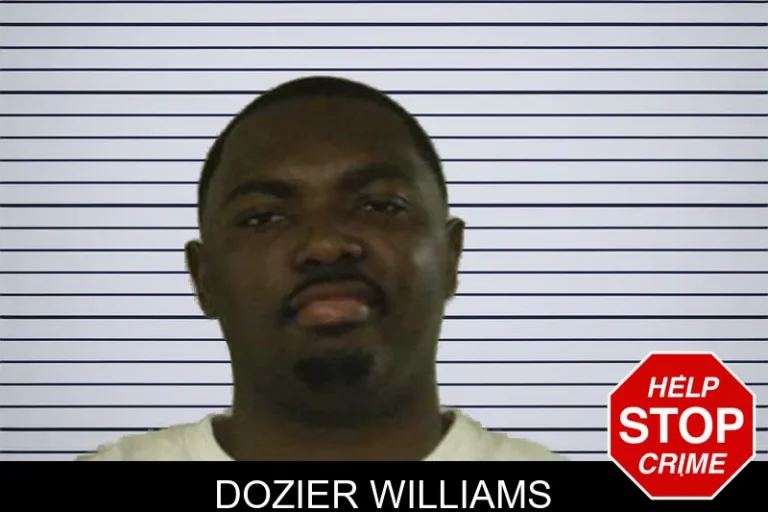 Dozier Williams