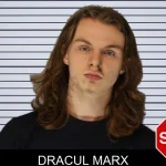 Dracul Marx mugshot