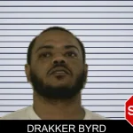 Drakker Byrd mugshot