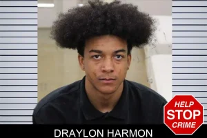Draylon Harmon mugshot