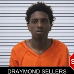 Draymond Sellers mugshot