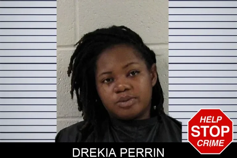 Drekia Perrin mugshot – Elbert County , Georgia Drekia Perrin