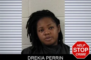 Drekia Perrin mugshot