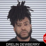 Drelin Dewberry mugshot – Spalding County , Georgia Drelin Dewberry mugshot