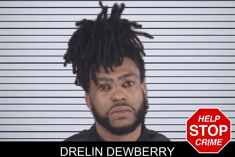 Drelin Dewberry mugshot – Spalding County , Georgia Drelin Dewberry mugshot