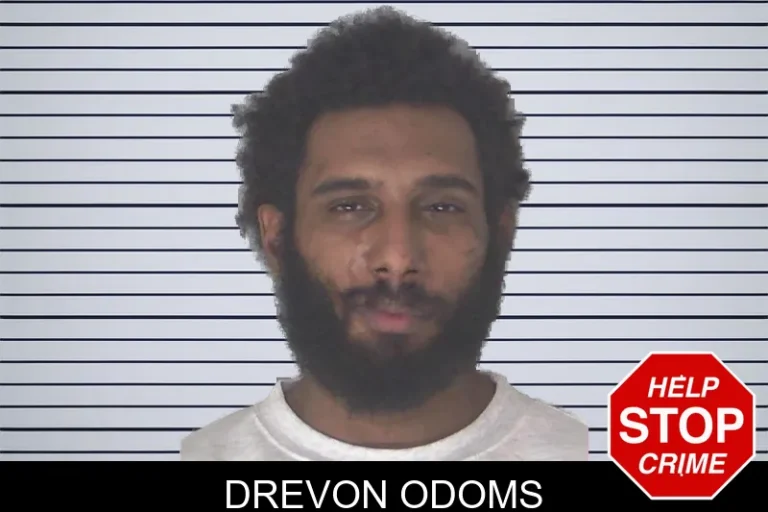 Drevon Odoms
