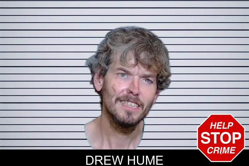 Drew Hume mugshot – Glynn County , Georgia Drew Hume mugshot