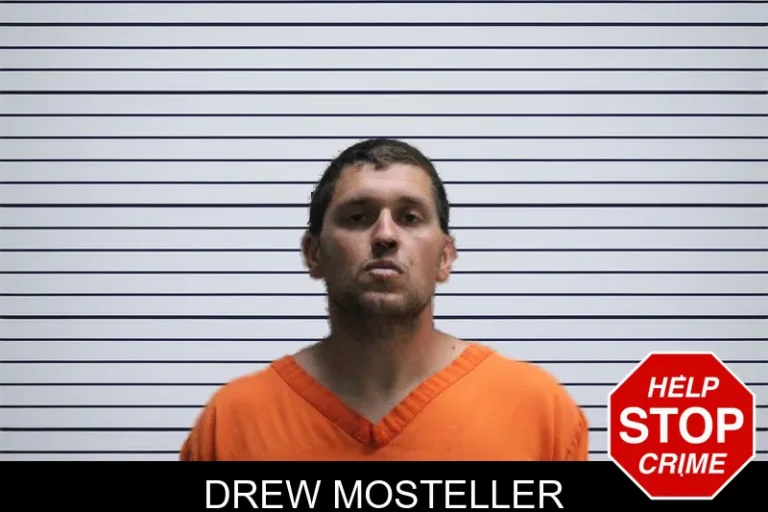 Drew Mosteller